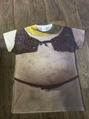 🫏 SHREK COSTUME TEE 🐈
